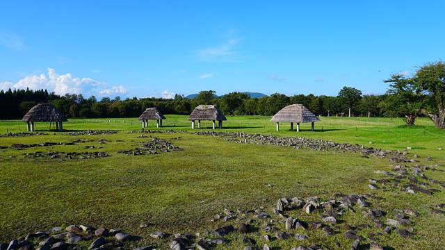 Ōyu Stone Circles